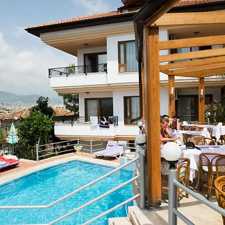 Sonata Hotell Alanya