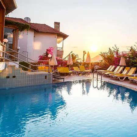 Hotell Sonata Alanya
