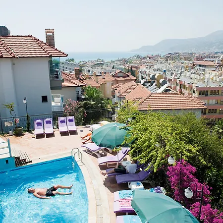 Hotell Sonata Alanya
